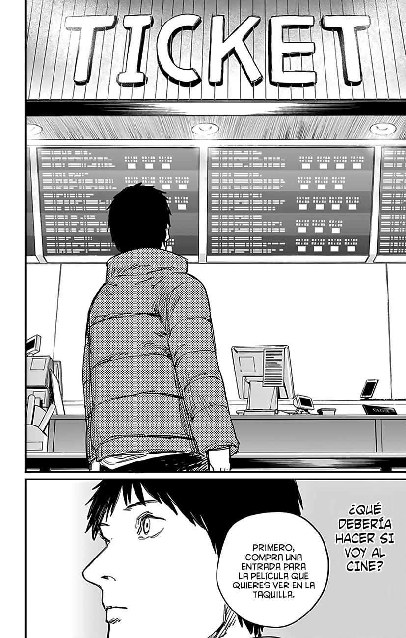 Read Fire Punch ES Manga Online