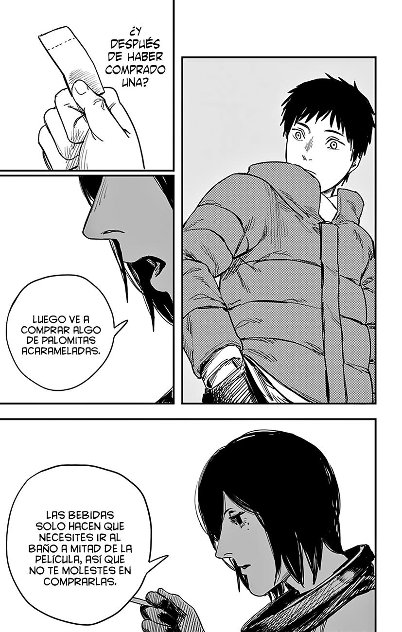 Read Fire Punch ES Manga Online