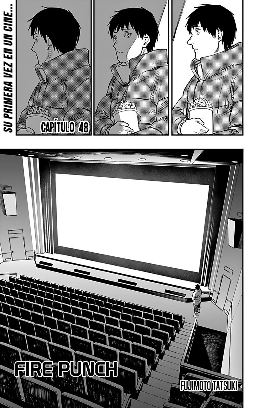 Read Fire Punch ES Manga Online