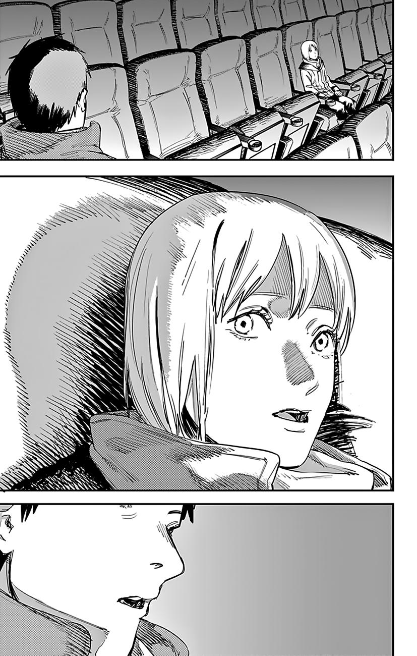 Read Fire Punch ES Manga Online