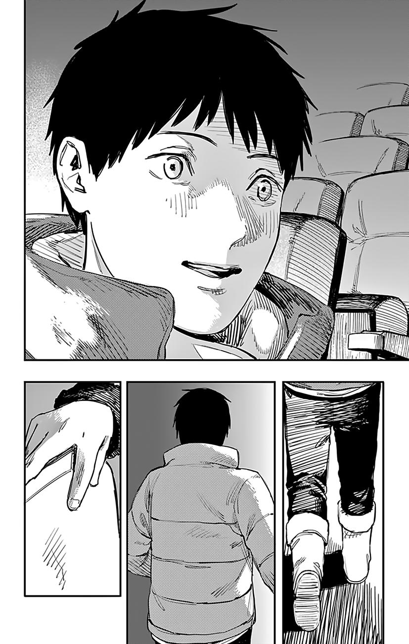 Read Fire Punch ES Manga Online