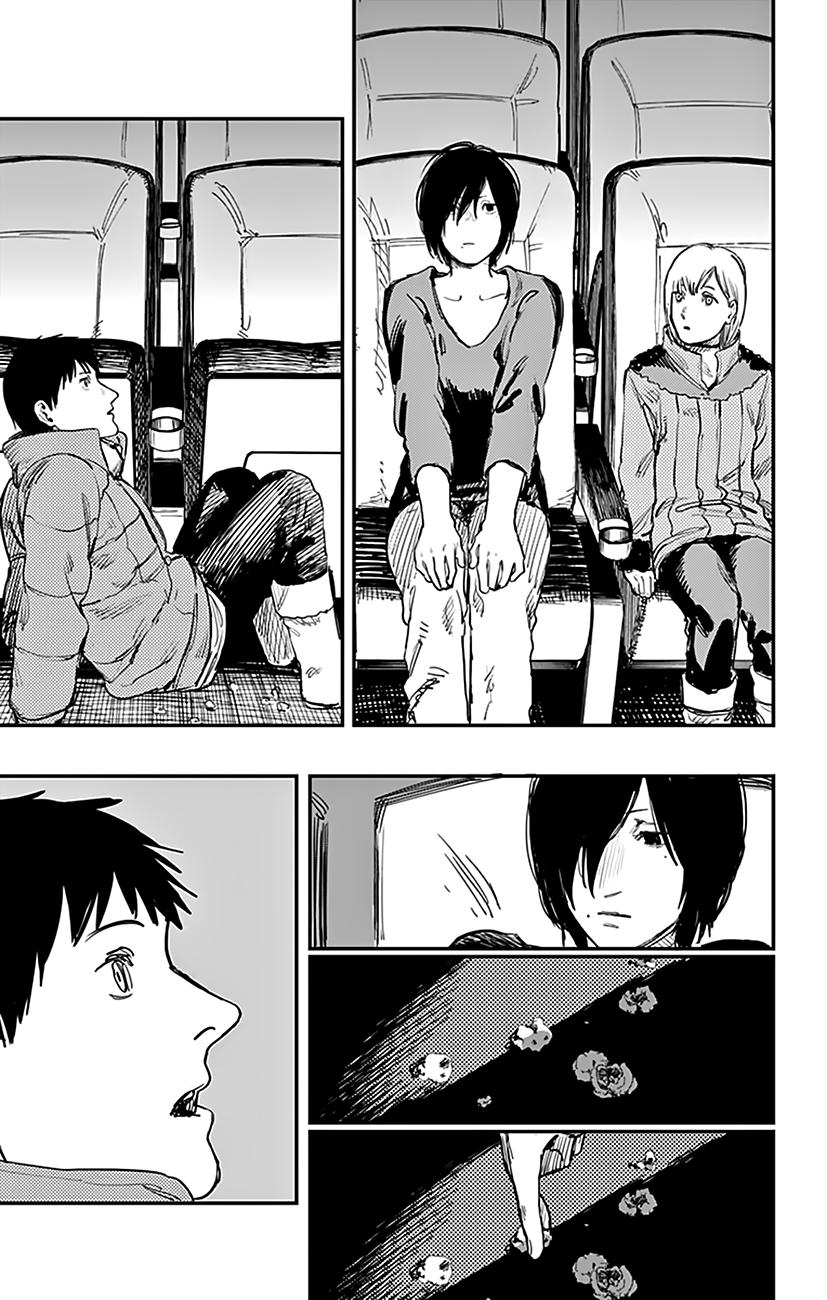 Read Fire Punch ES Manga Online