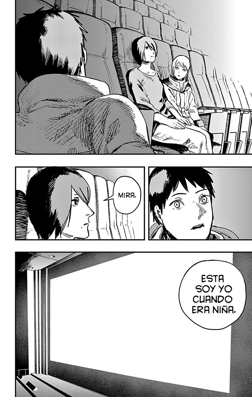 Read Fire Punch ES Manga Online