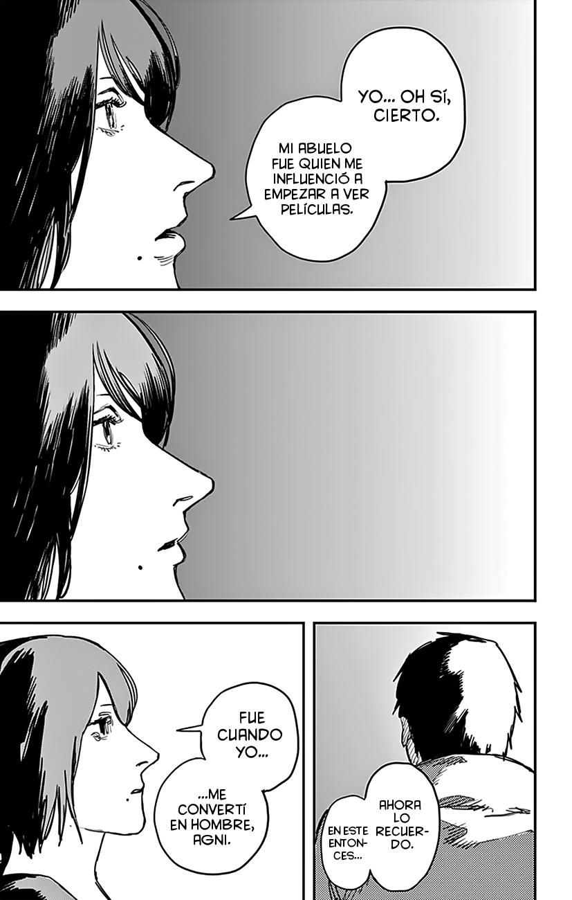 Read Fire Punch ES Manga Online