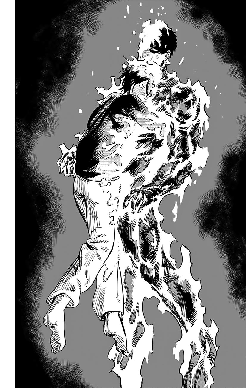 Read Fire Punch ES Manga Online