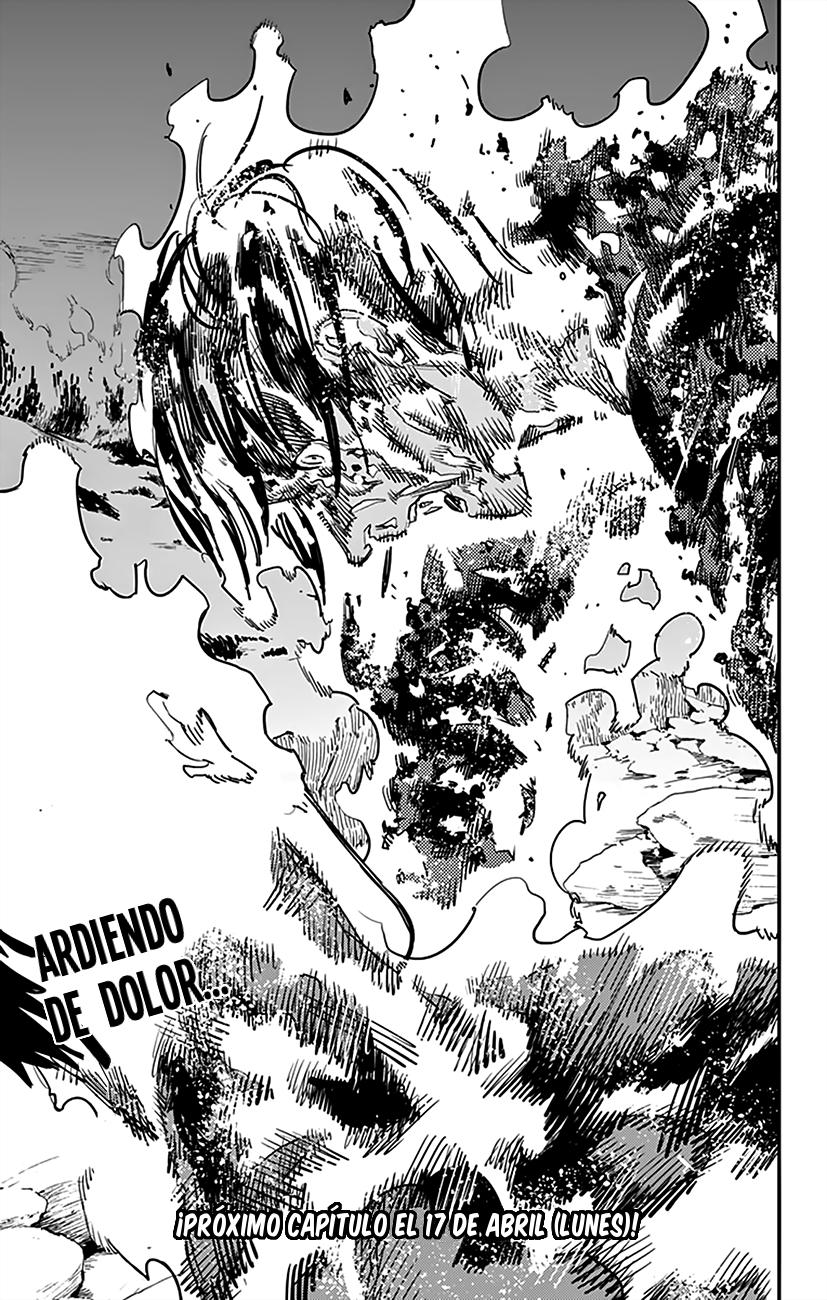 Read Fire Punch ES Manga Online