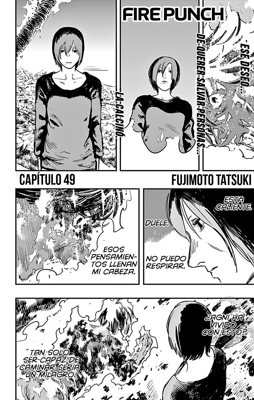 Read Fire Punch ES Manga Online