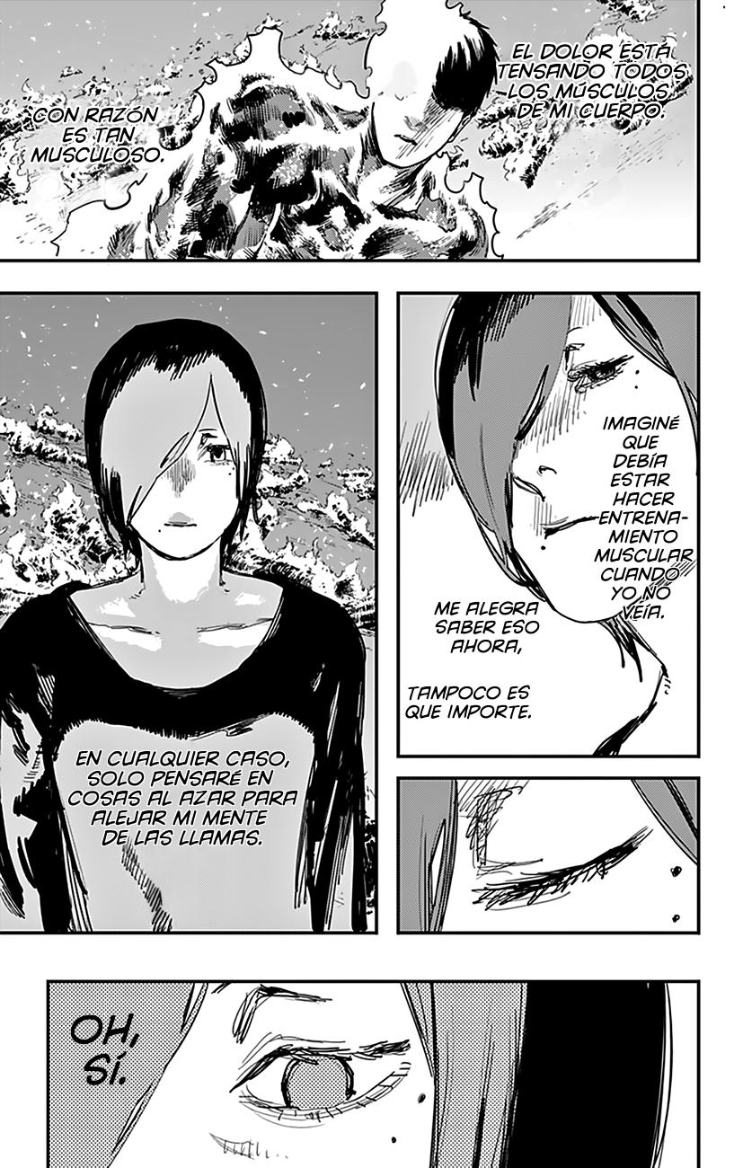 Read Fire Punch ES Manga Online