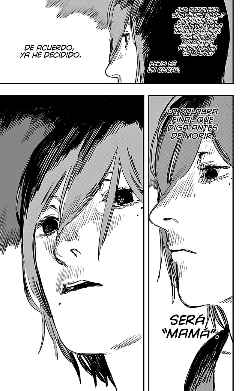 Read Fire Punch ES Manga Online