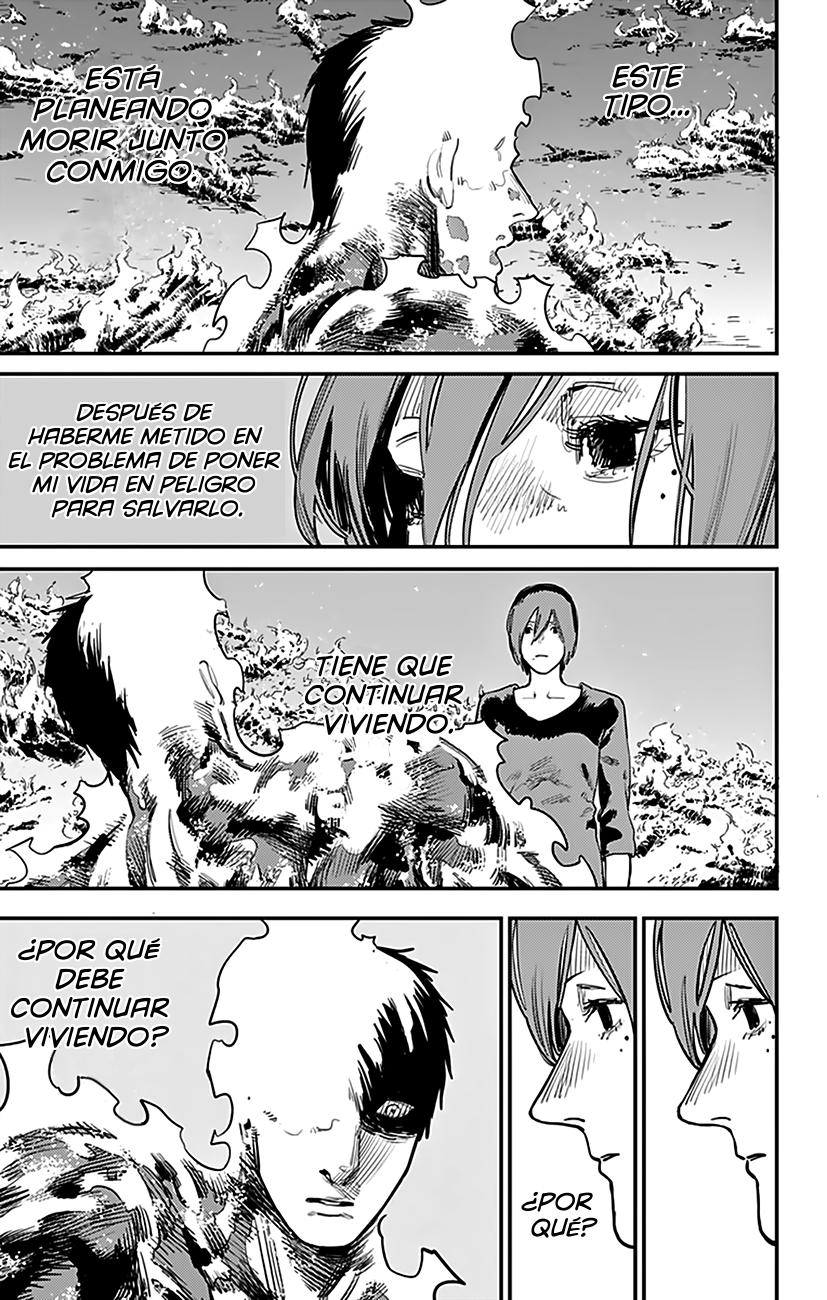 Read Fire Punch ES Manga Online