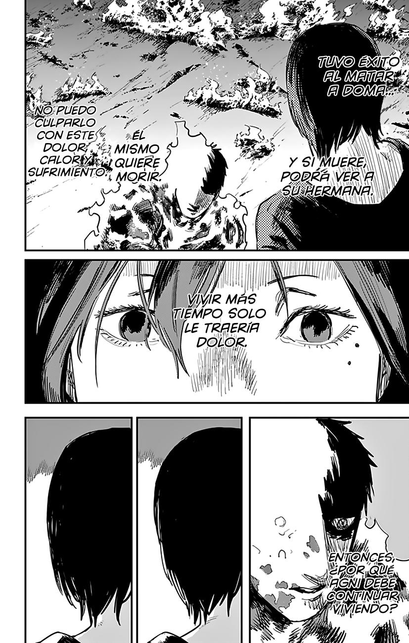 Read Fire Punch ES Manga Online