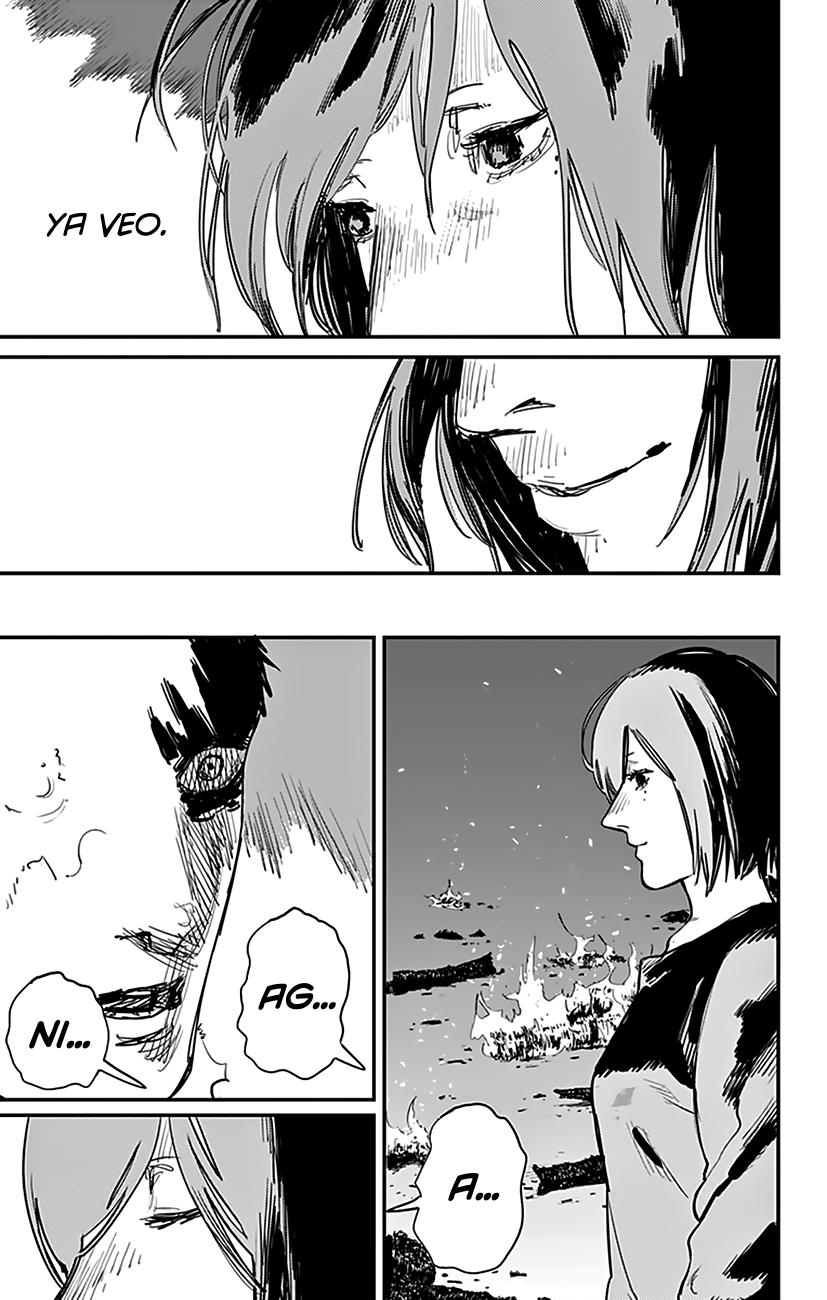 Read Fire Punch ES Manga Online