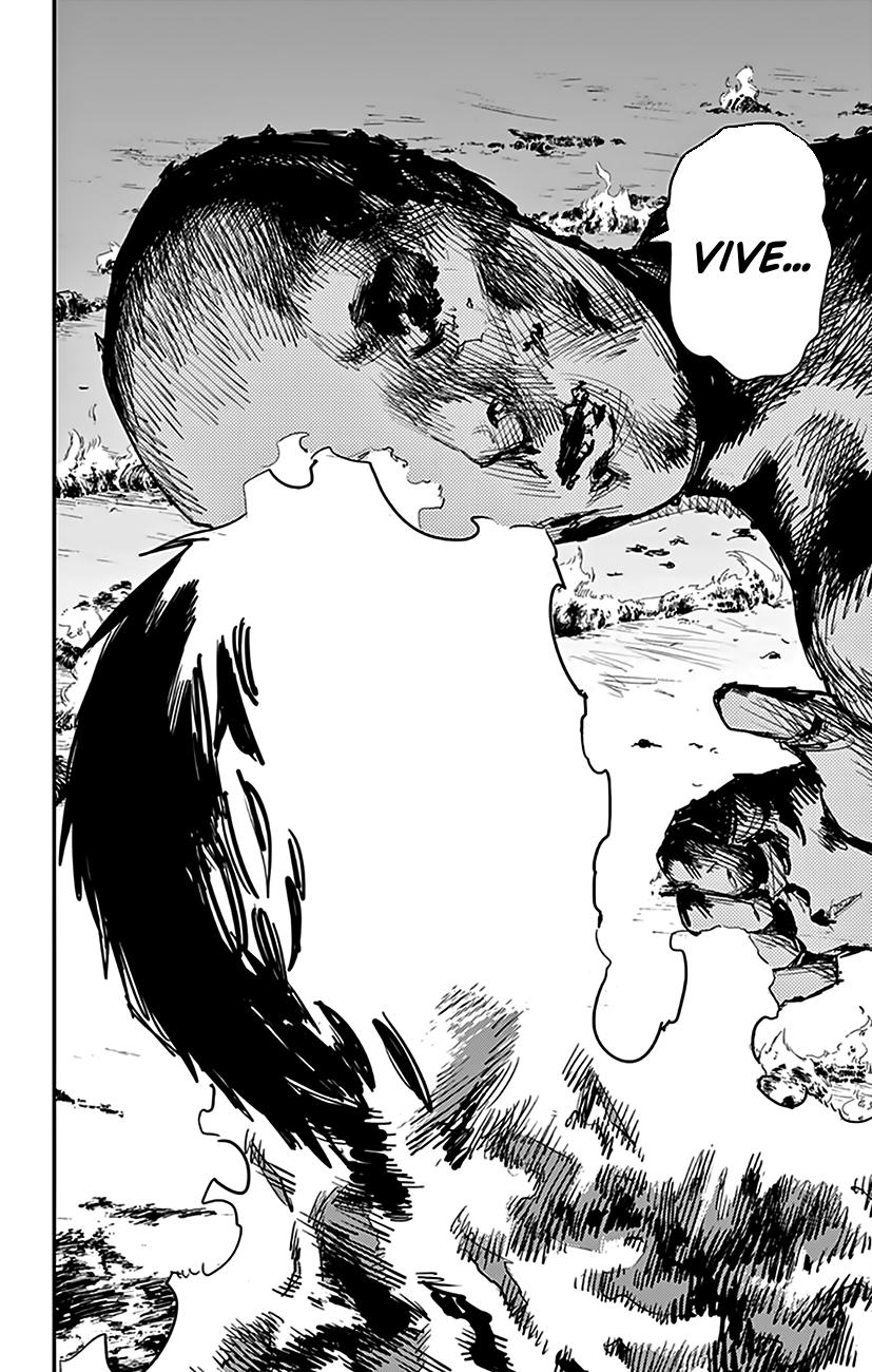 Read Fire Punch ES Manga Online