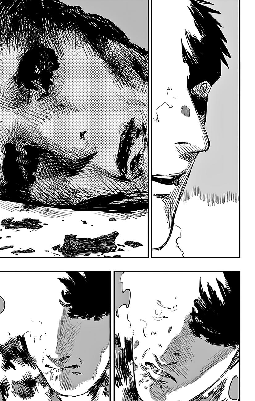 Read Fire Punch ES Manga Online