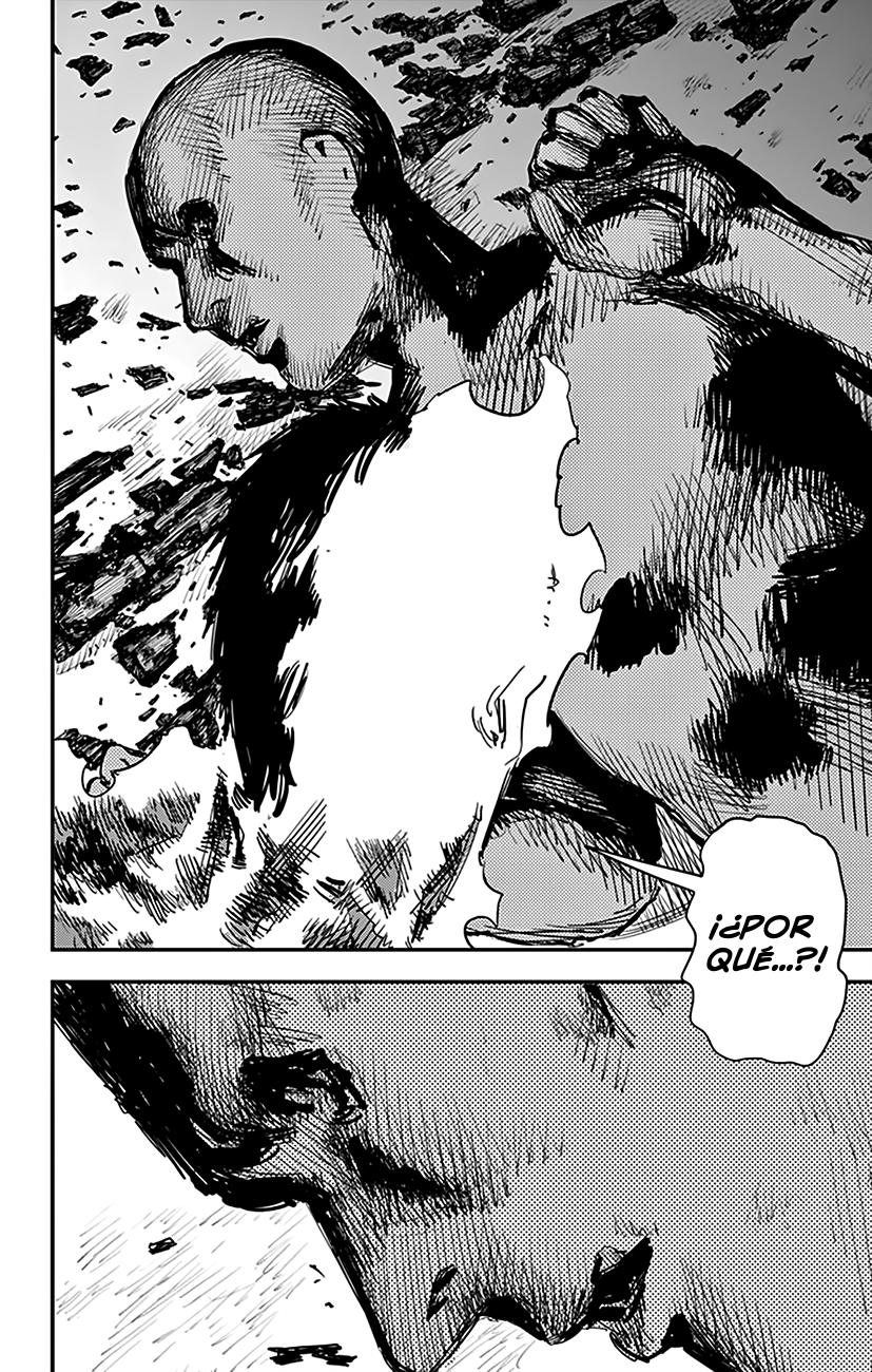 Read Fire Punch ES Manga Online