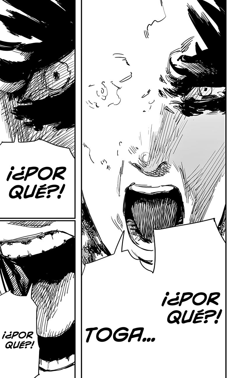 Read Fire Punch ES Manga Online