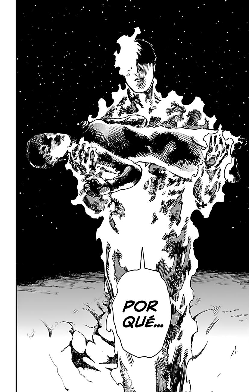Read Fire Punch ES Manga Online