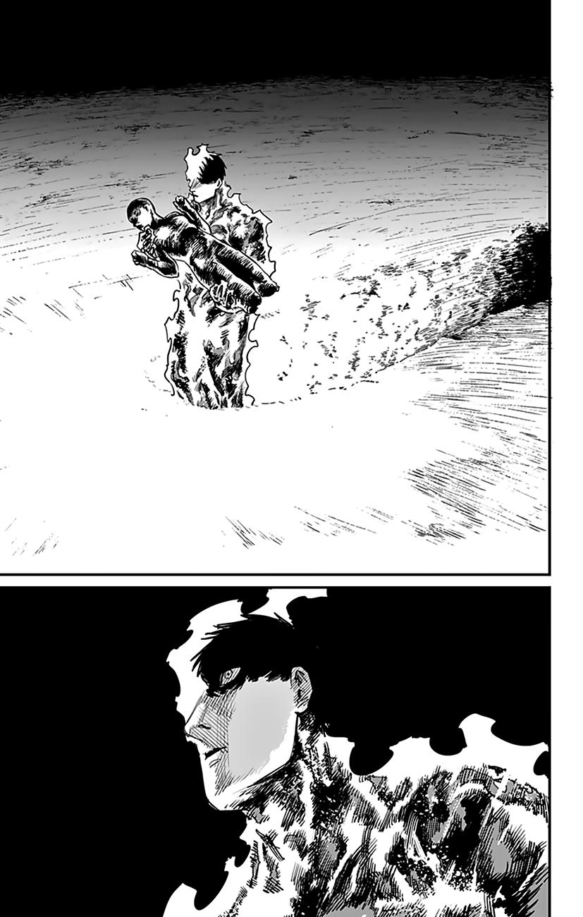 Read Fire Punch ES Manga Online