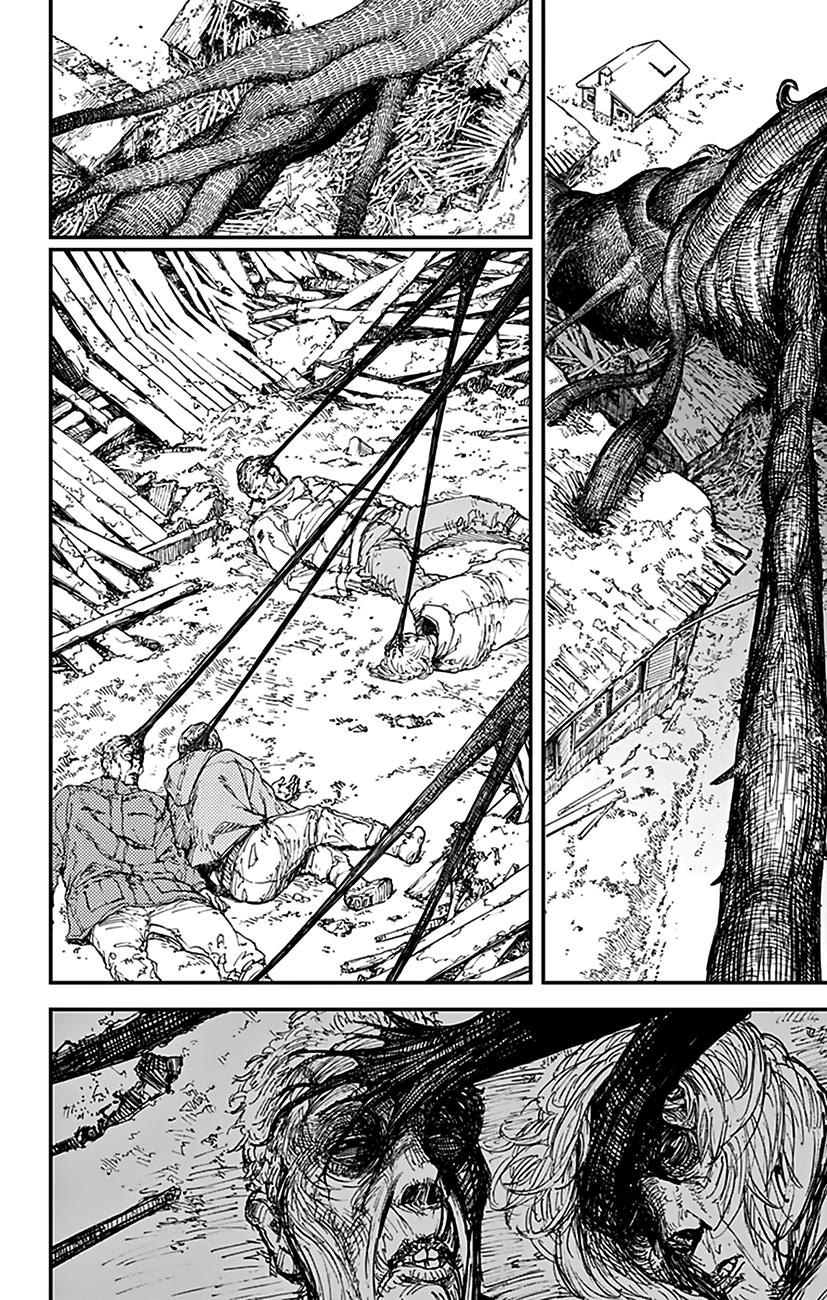 Read Fire Punch ES Manga Online