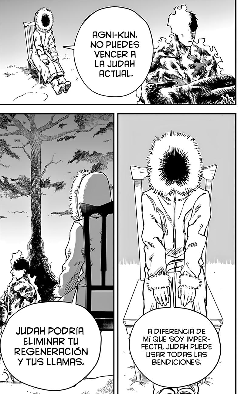 Read Fire Punch ES Manga Online