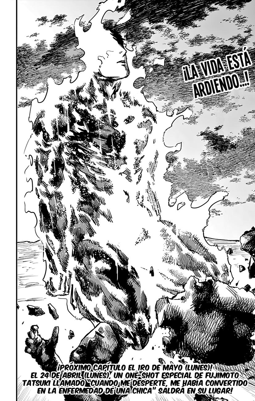 Read Fire Punch ES Manga Online