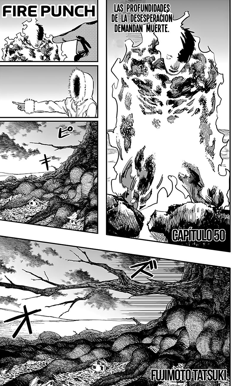 Read Fire Punch ES Manga Online