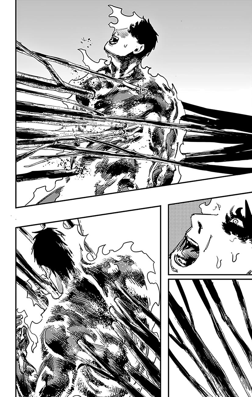 Read Fire Punch ES Manga Online