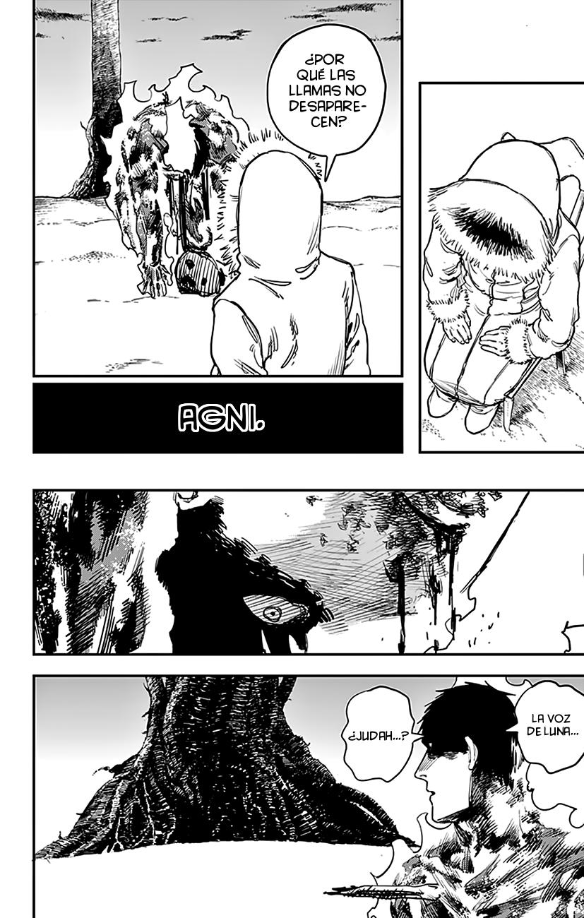 Read Fire Punch ES Manga Online