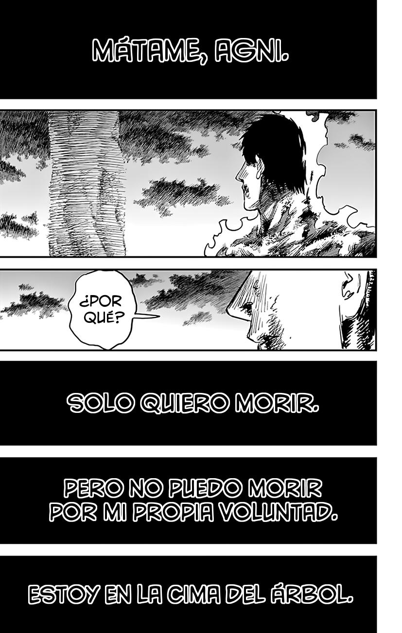 Read Fire Punch ES Manga Online