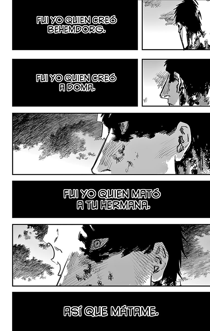 Read Fire Punch ES Manga Online