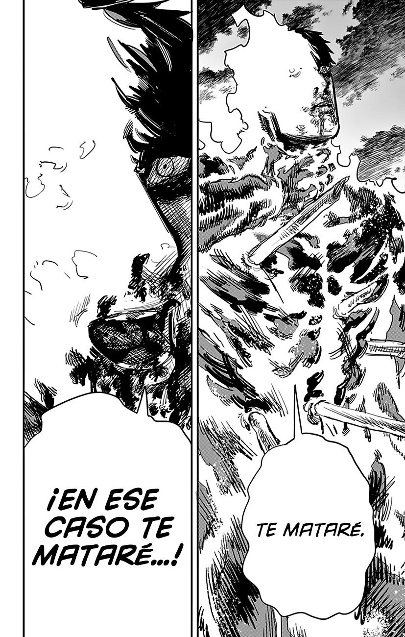 Read Fire Punch ES Manga Online