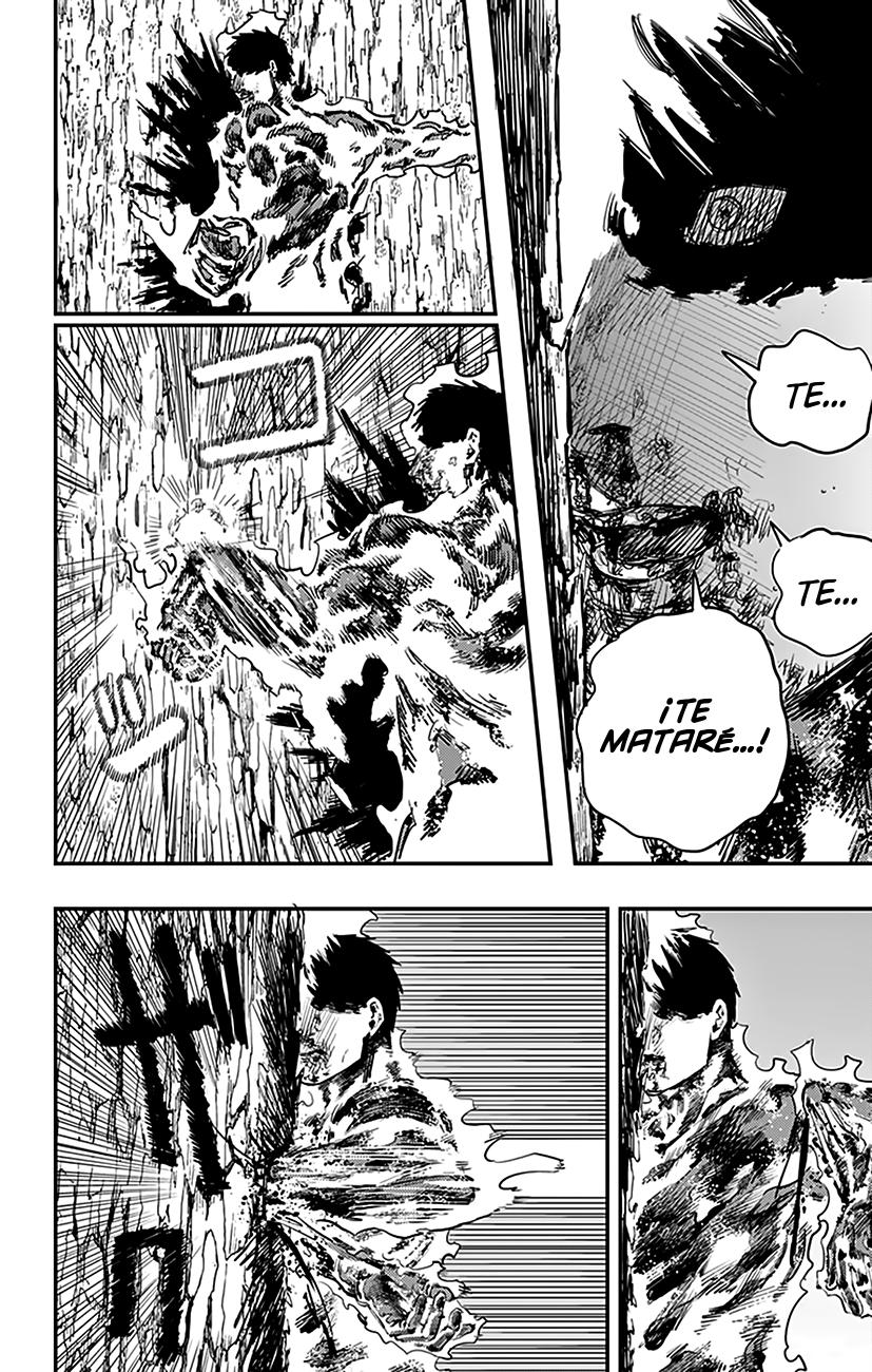 Read Fire Punch ES Manga Online