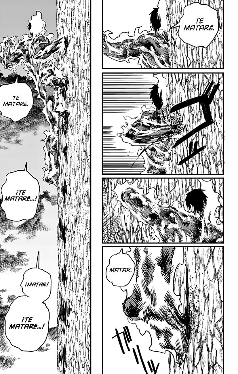 Read Fire Punch ES Manga Online