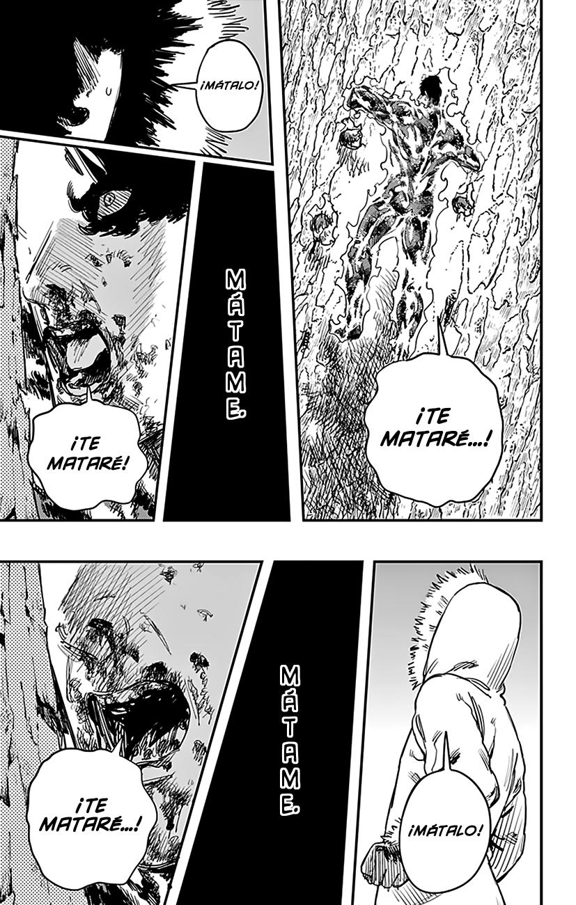 Read Fire Punch ES Manga Online