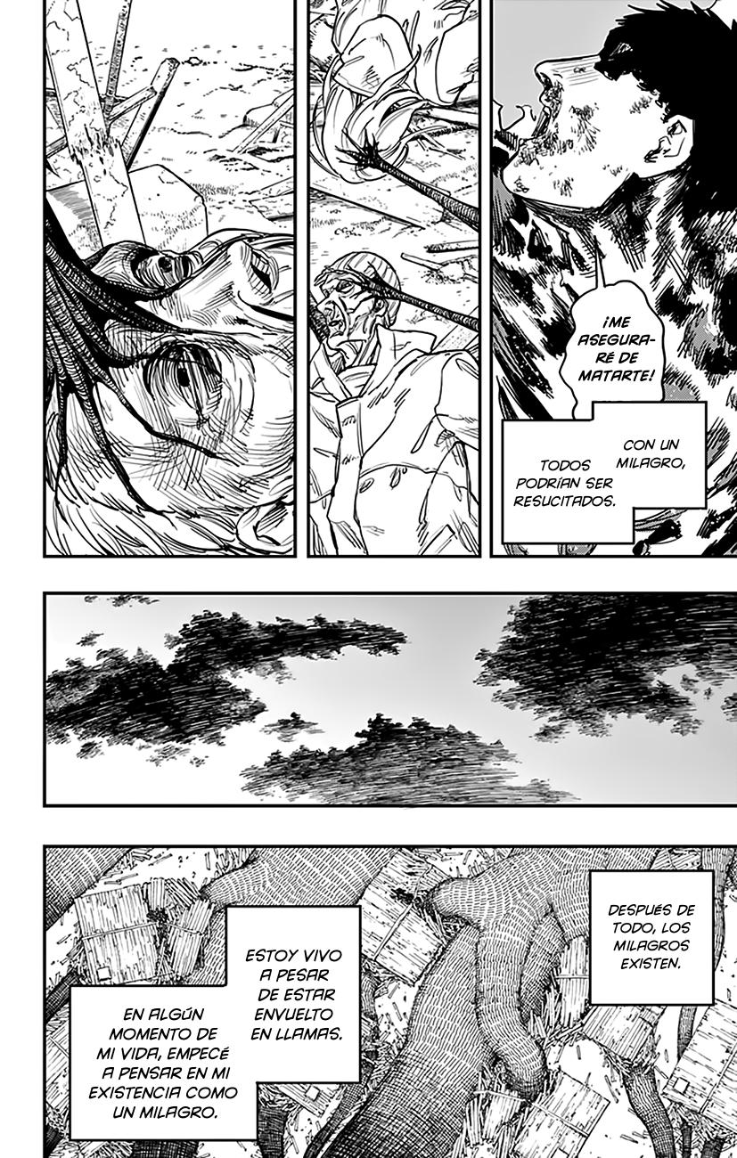 Read Fire Punch ES Manga Online