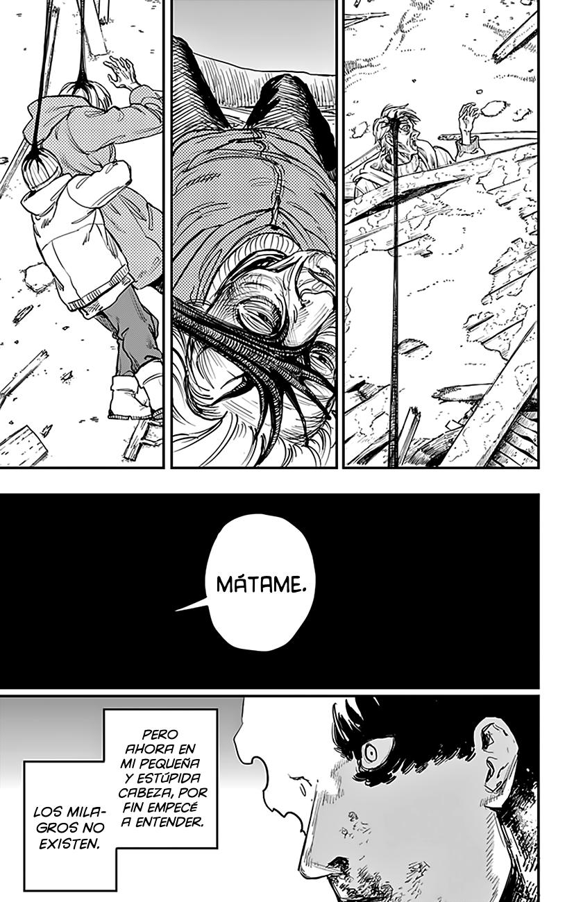 Read Fire Punch ES Manga Online