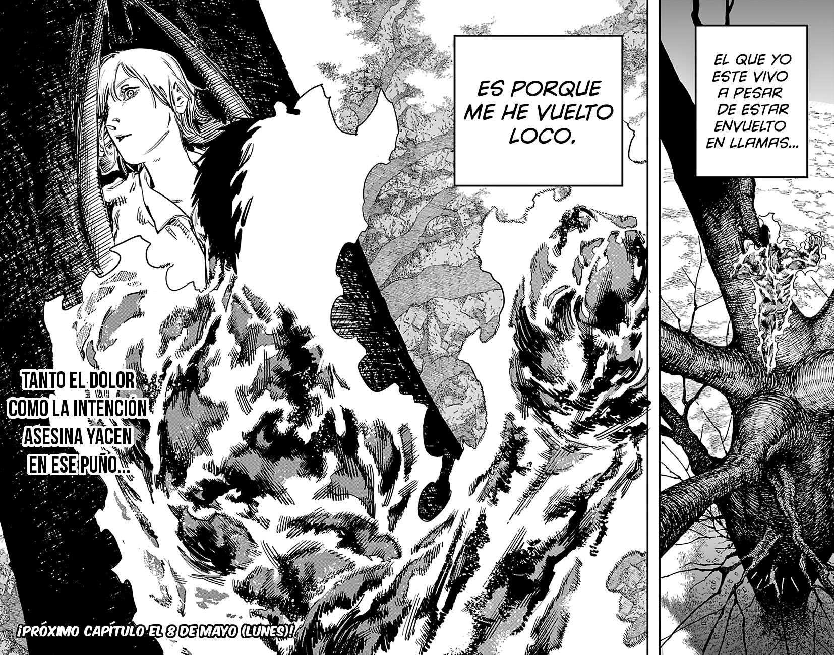 Read Fire Punch ES Manga Online