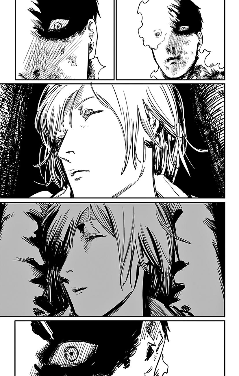 Read Fire Punch ES Manga Online