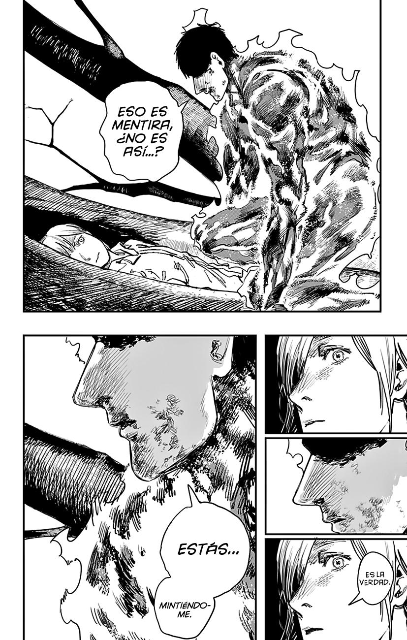 Read Fire Punch ES Manga Online