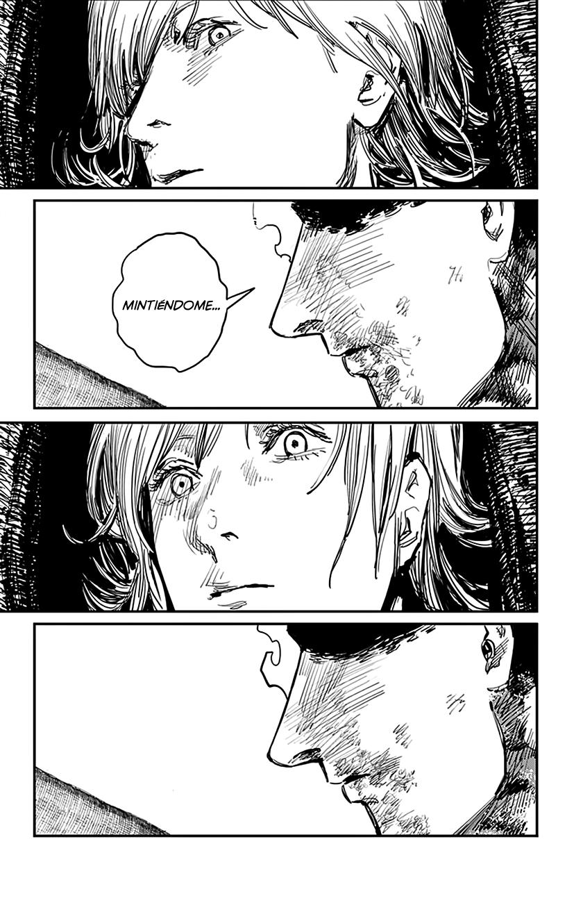 Read Fire Punch ES Manga Online