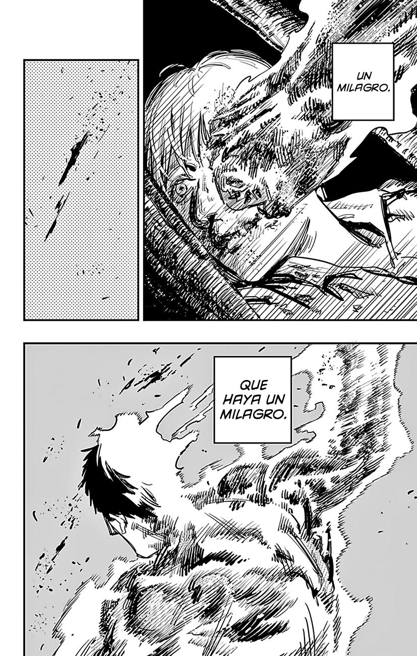 Read Fire Punch ES Manga Online