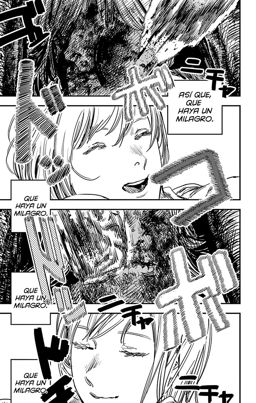 Read Fire Punch ES Manga Online