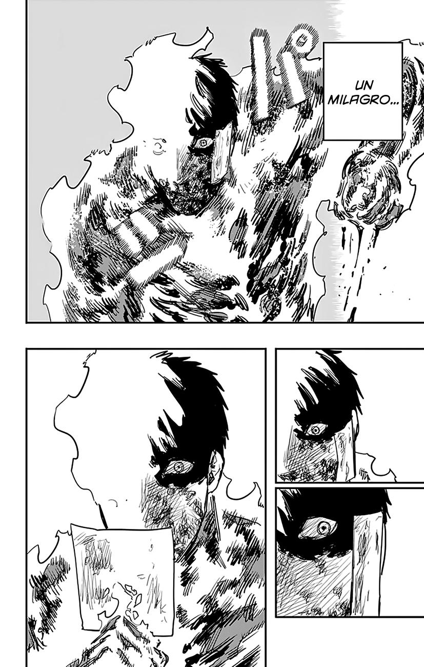 Read Fire Punch ES Manga Online