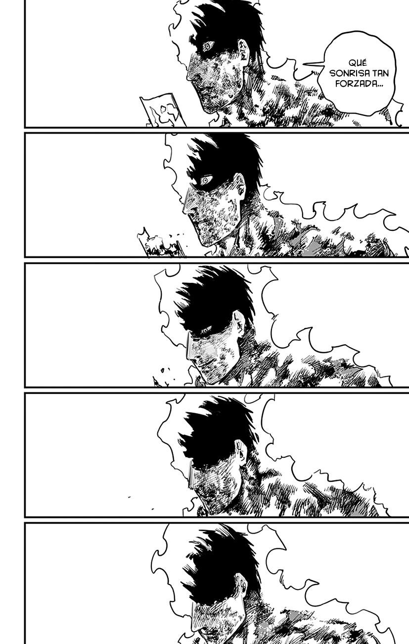 Read Fire Punch ES Manga Online