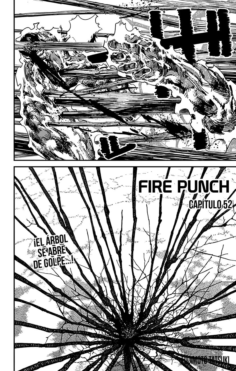 Read Fire Punch ES Manga Online