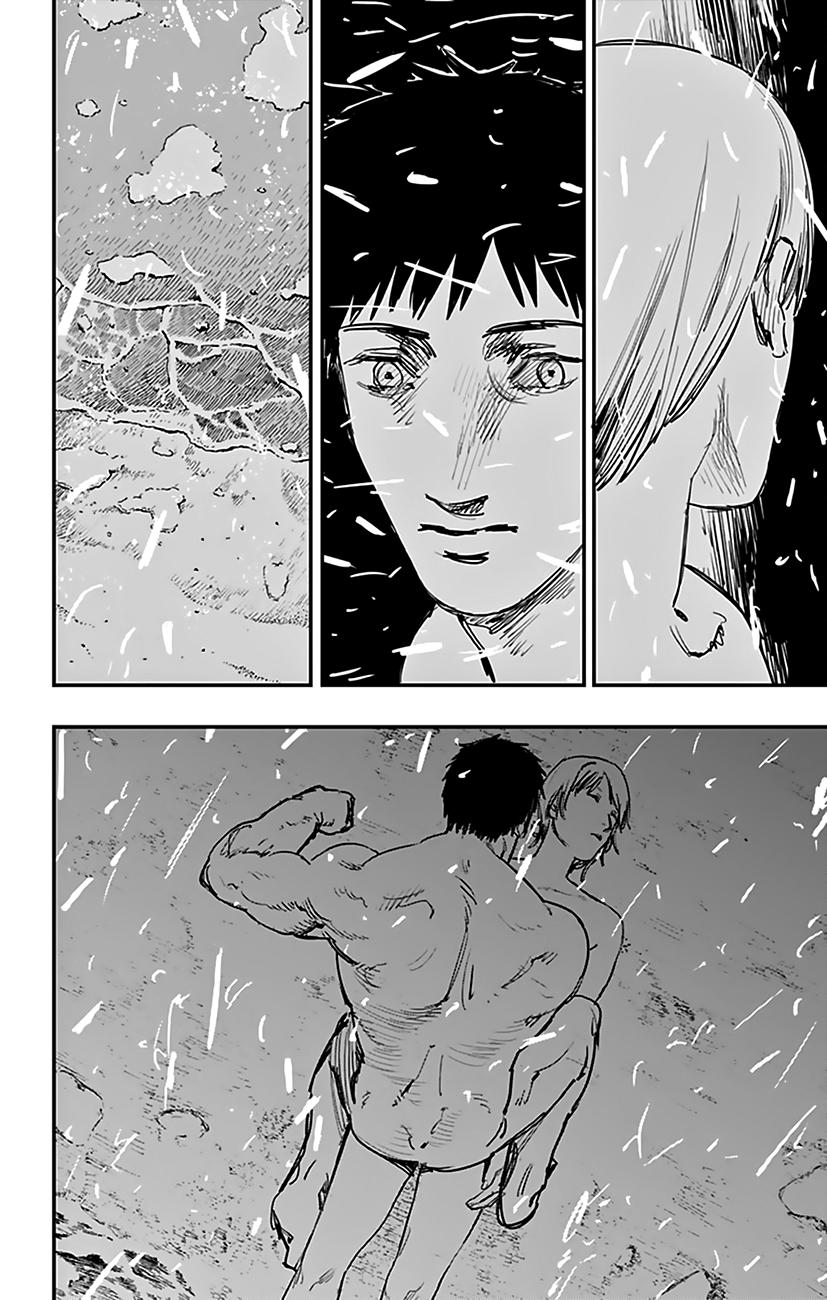 Read Fire Punch ES Manga Online