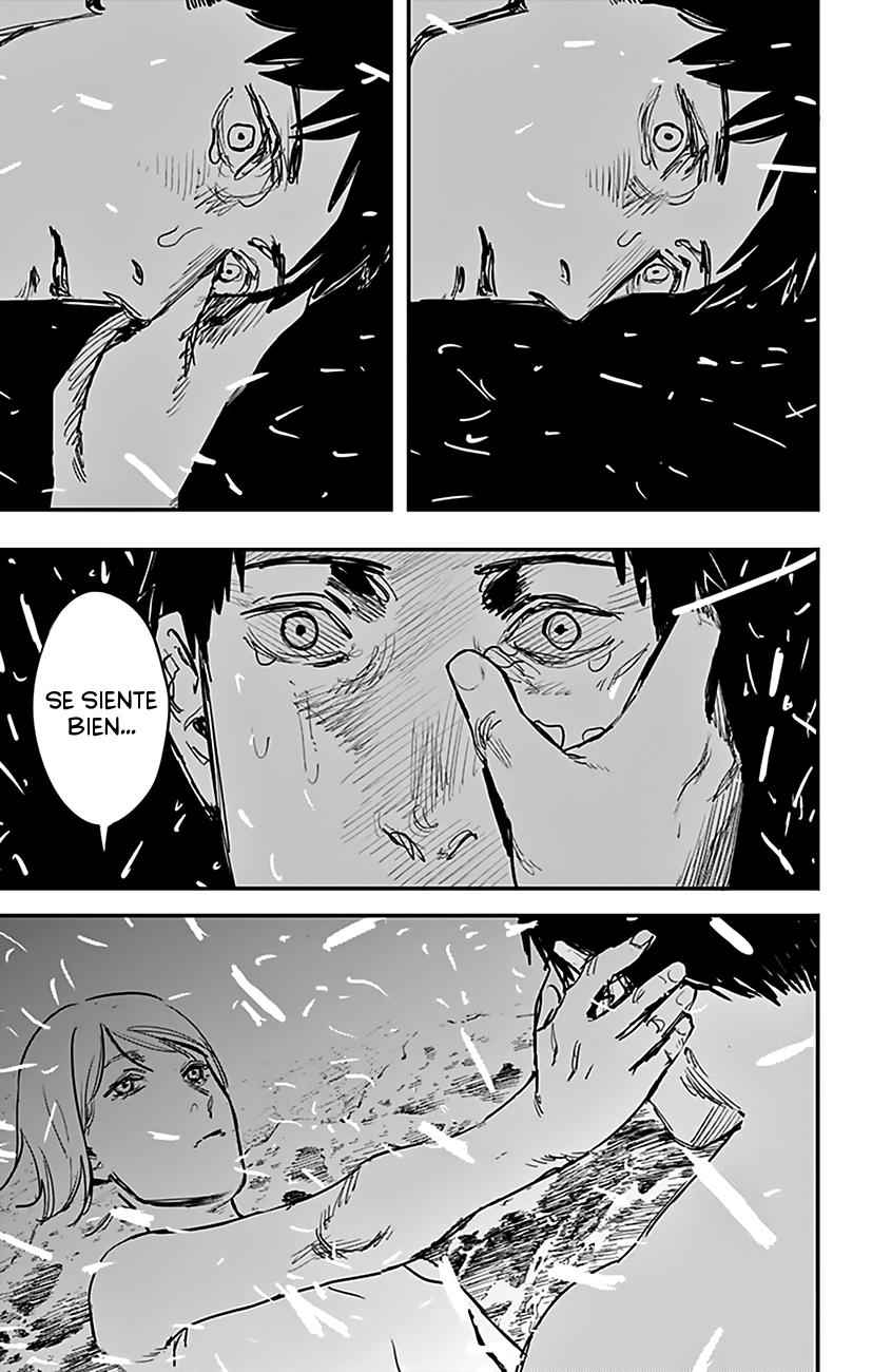 Read Fire Punch ES Manga Online