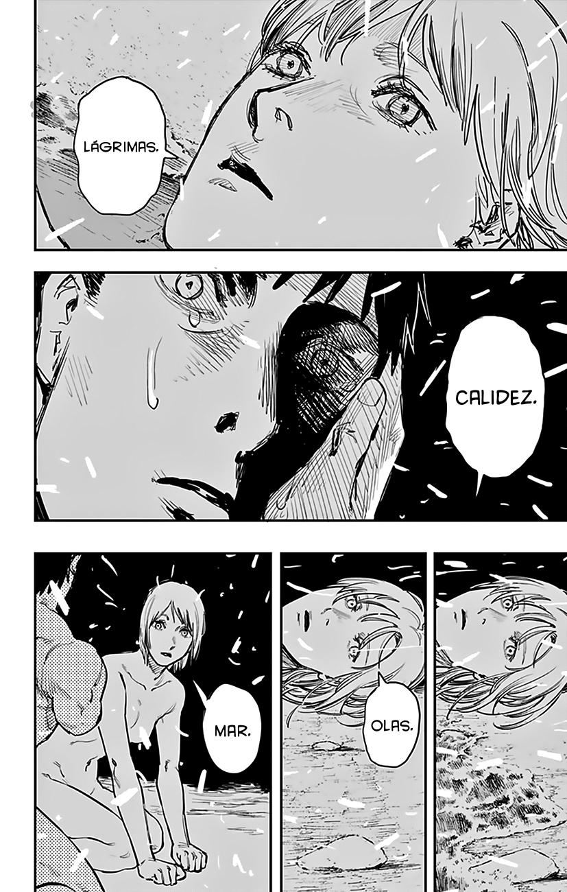 Read Fire Punch ES Manga Online