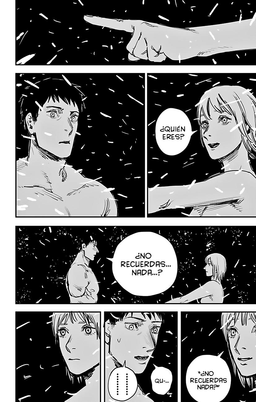 Read Fire Punch ES Manga Online