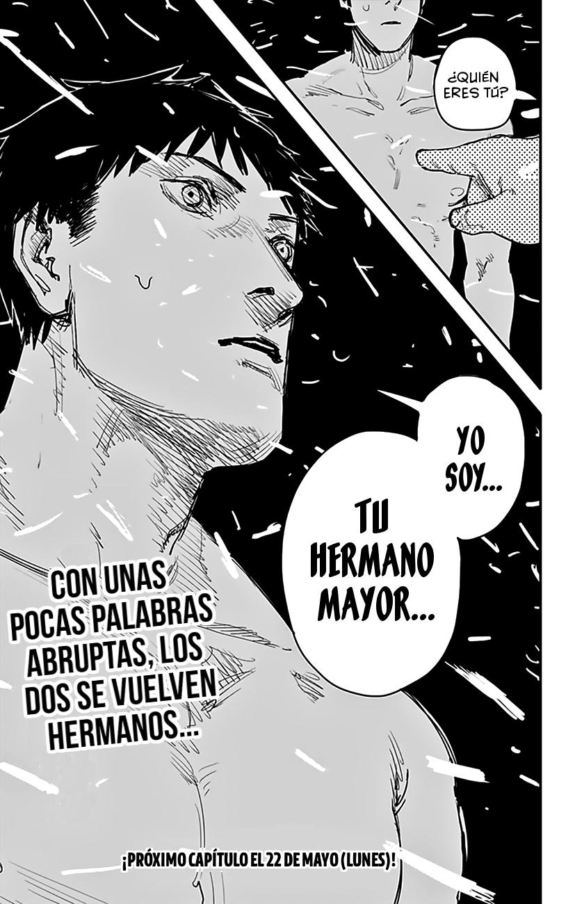 Read Fire Punch ES Manga Online